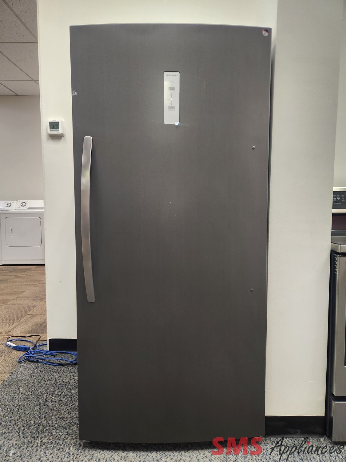 Open Box - Scratch & Dent Frigidaire Upright Freezer 20 cu.ft FFUE2024AN