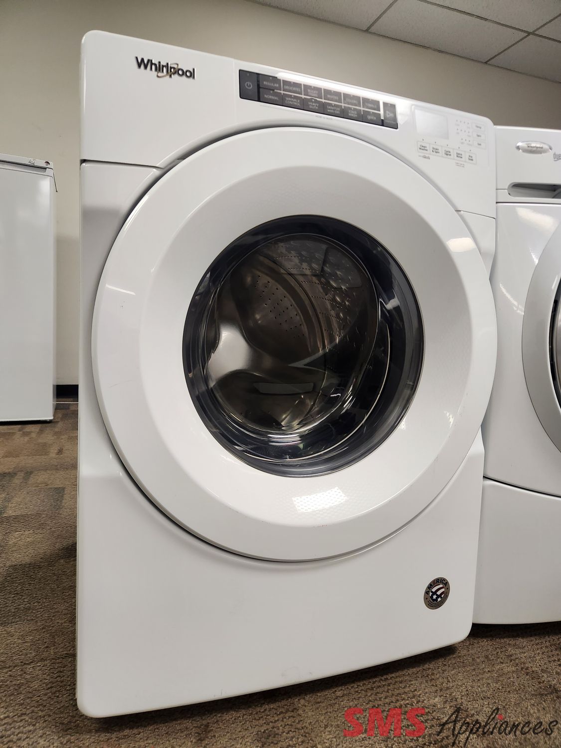 Whirlpool Front Load Washer WFW560CHW