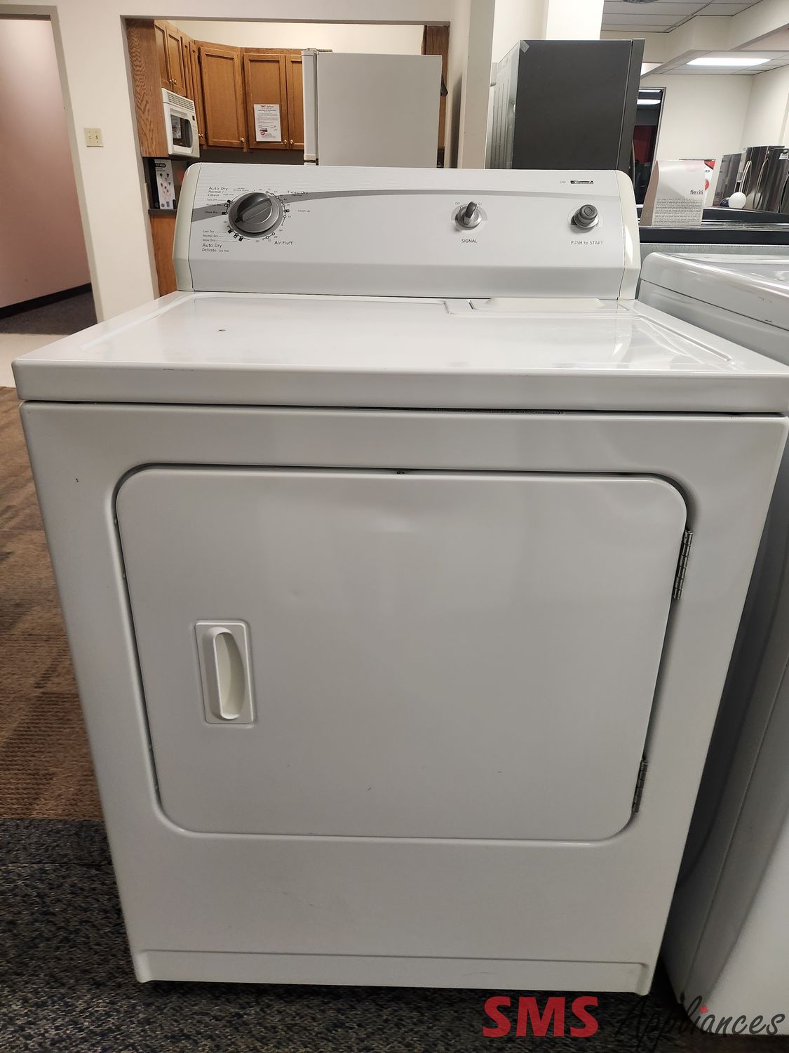 Kenmore Dryer 110.C69532800
