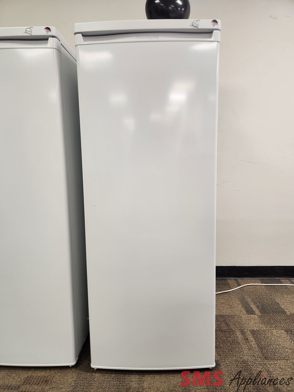 Open Box - Scratch & Dent  Frigidaire Upright Freezer 5.8 cu.ft FFUM0623AW