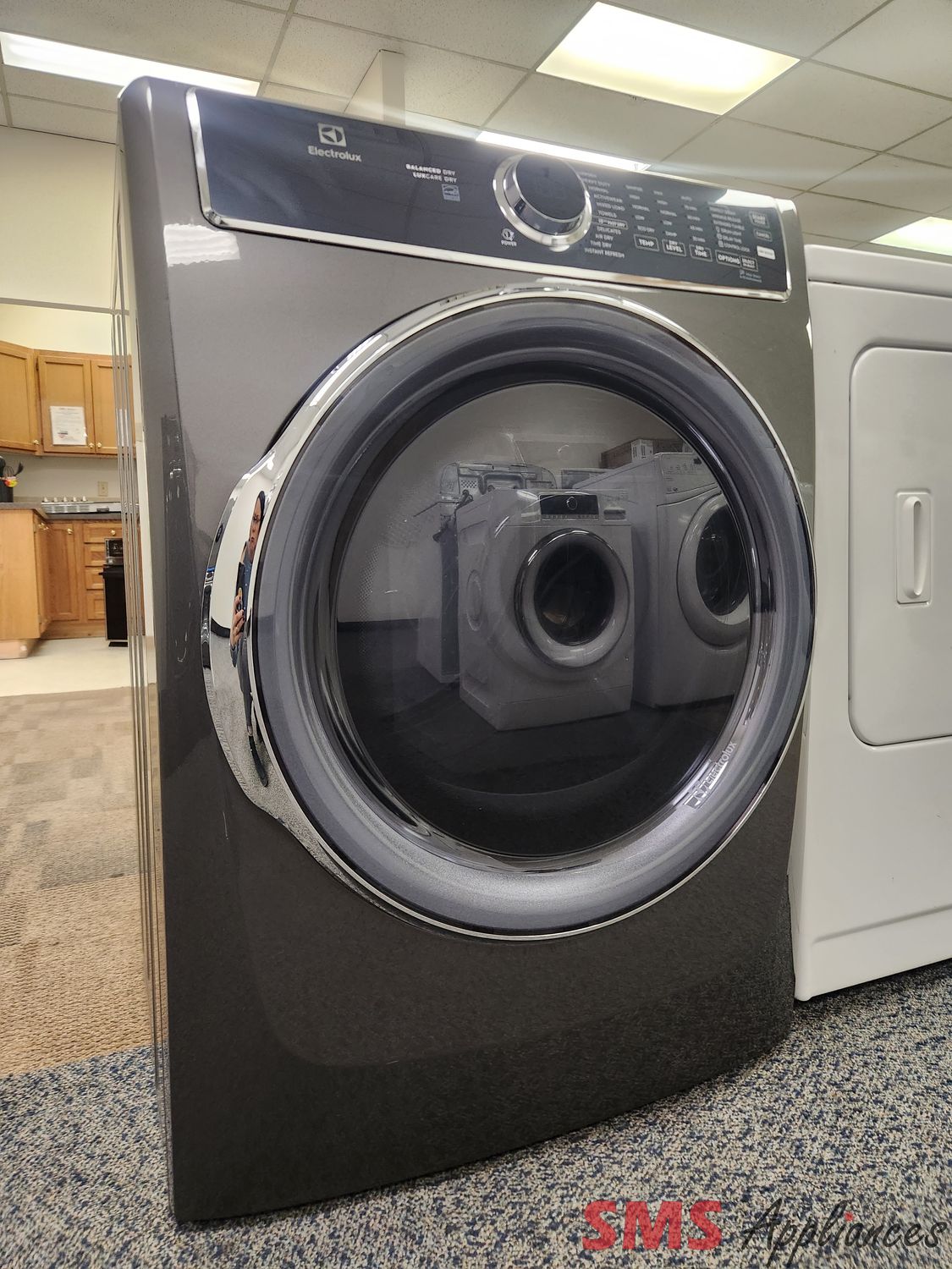 Electrolux Dryer ELFE763CAT