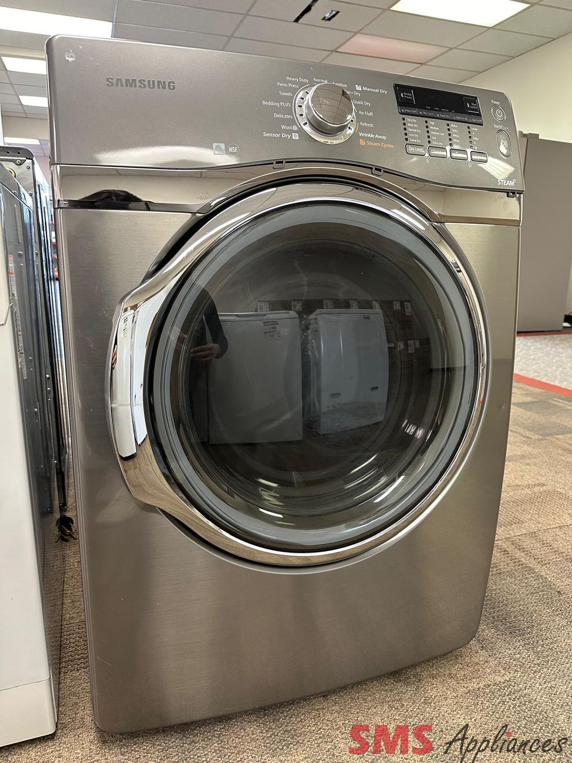 Samsung Dryer DV431AEP