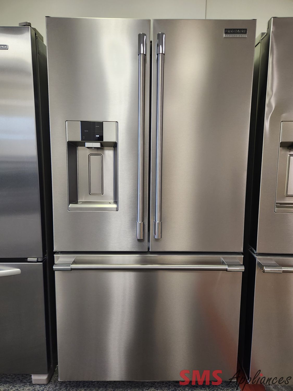 Frigidaire Professional 36" French Door Fridge PRFS2883AF