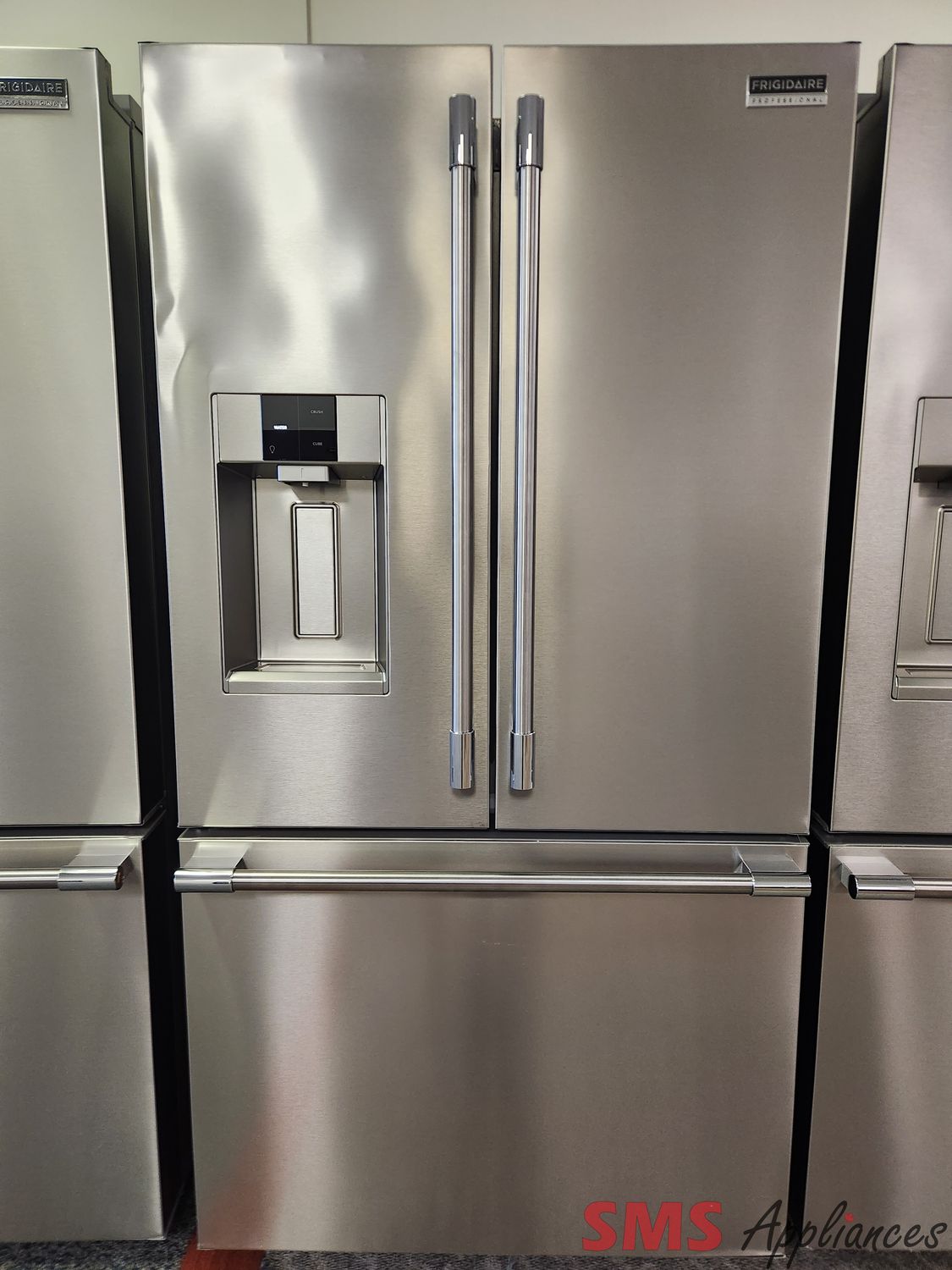 Frigidaire Professional 36" French Door Fridge PRFS2883AF