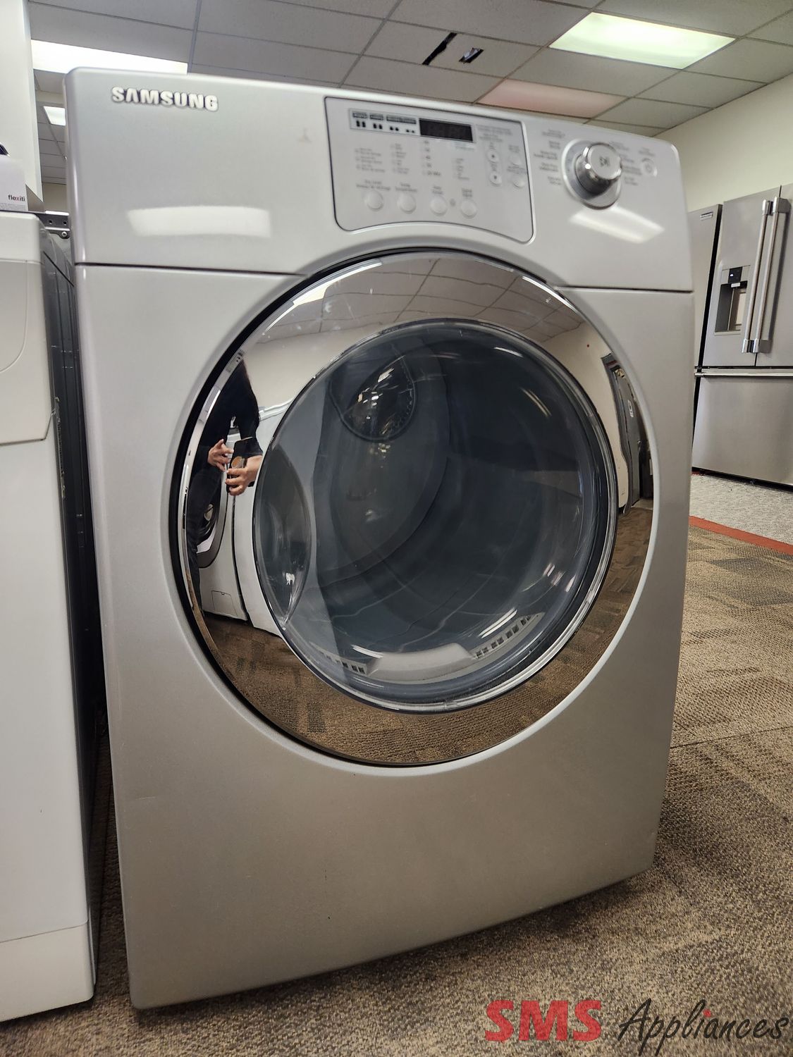 Samsung Dryer DV206AES/XAC