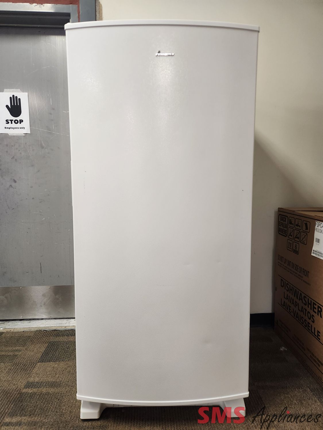 Amana Upright Freezer 17.7 cu.ft AZF33X18DW