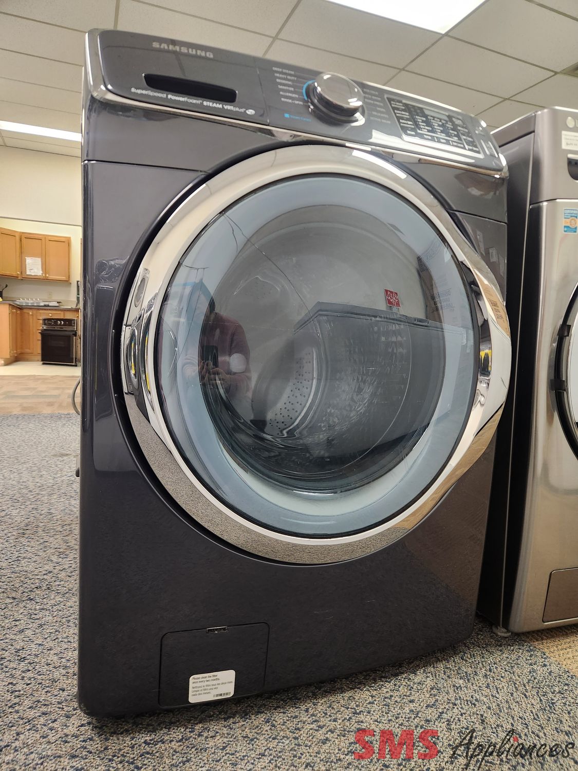 Samsung Front Load Washer WF45H6300 AG