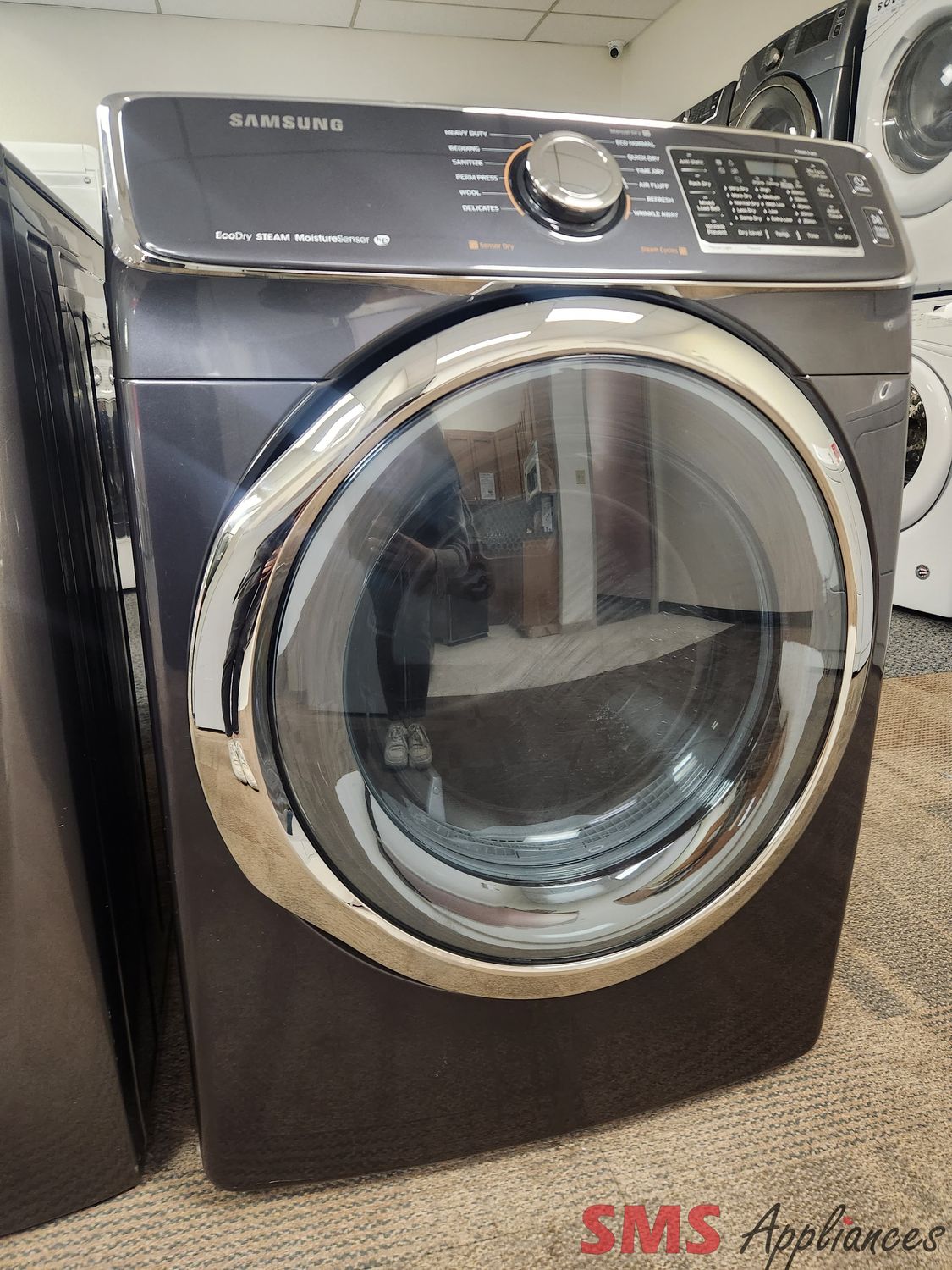 Samsung Dryer  DV42H5600EG