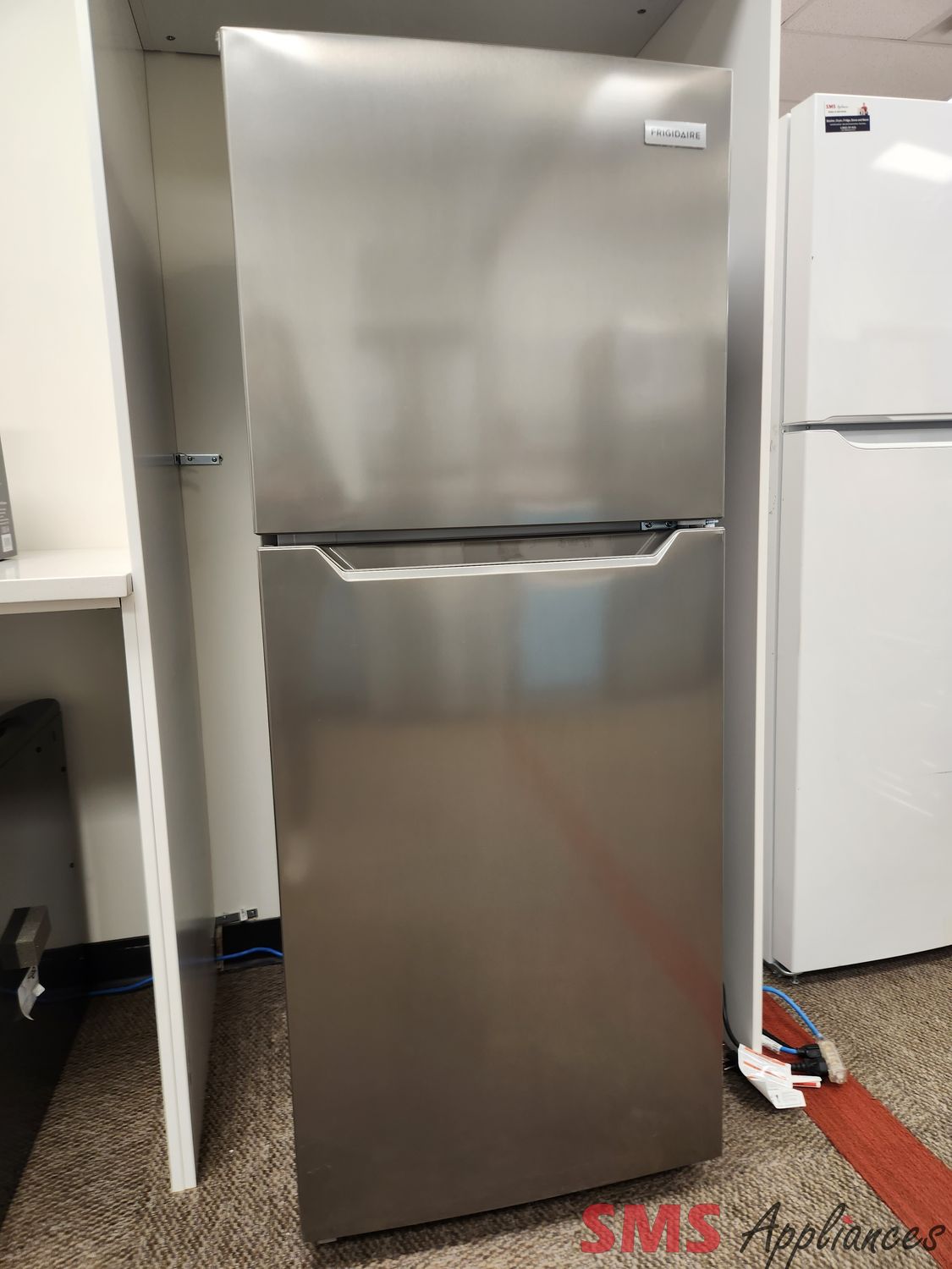 Open Box - Scratch & Dent Frigidaire 24" Top Mount Fridge  FFET1222UV