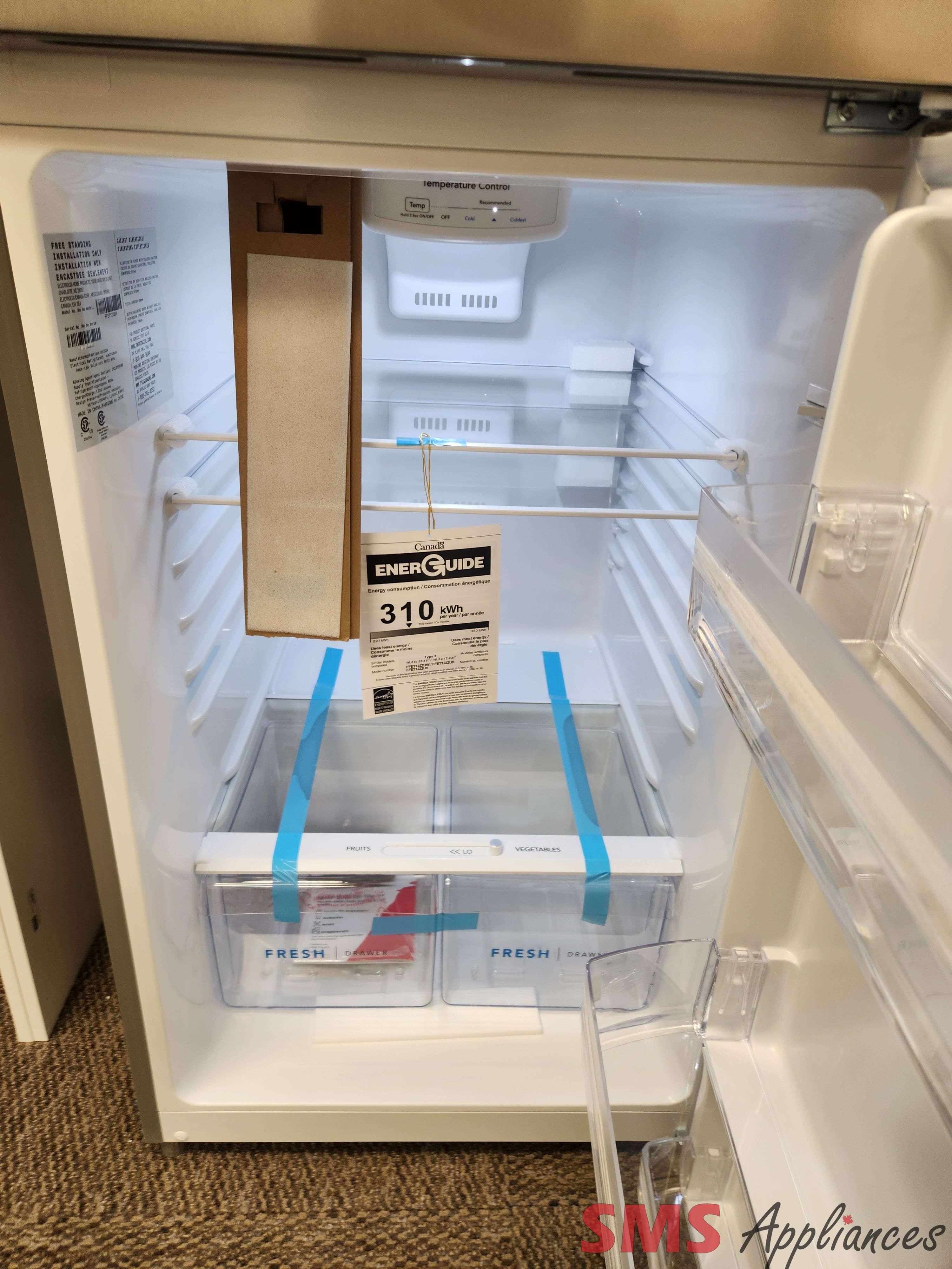 Open Box - Scratch & Dent Frigidaire 24