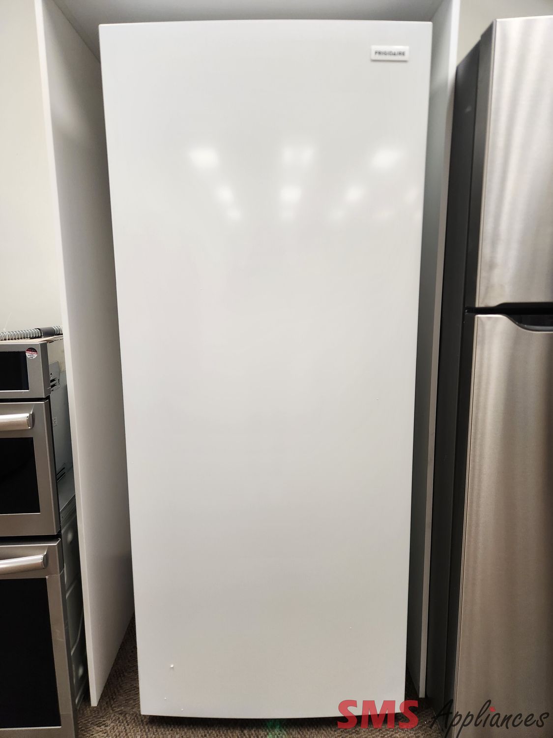 Open Box - Scratch & Dent Frigidaire Upright Freezer 13 cu.ft FFFU13F2VW