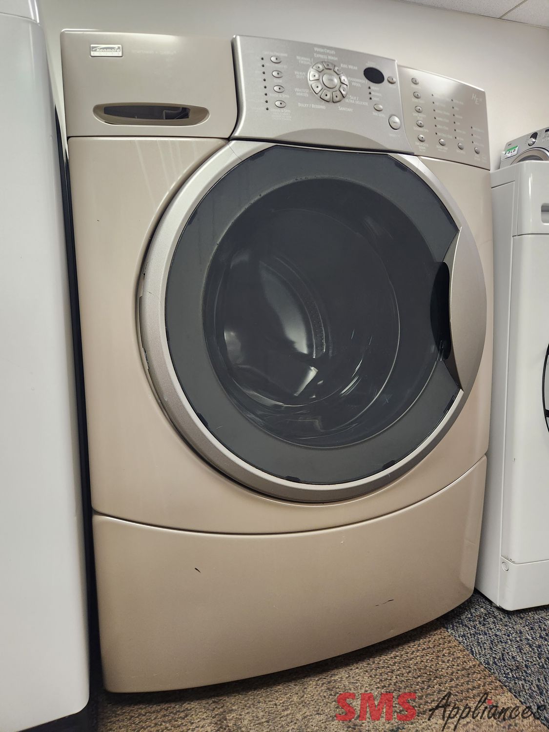 Kenmore Front Load Washer 110.45088401