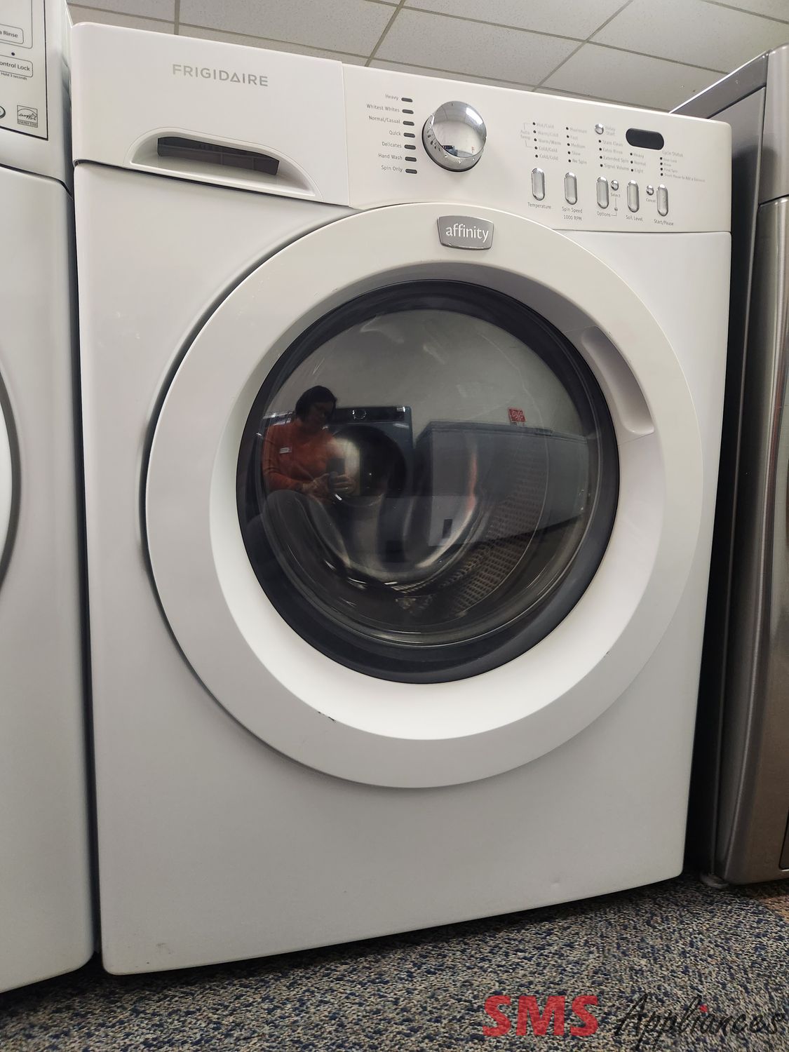 Frigidaire Front Load Washer