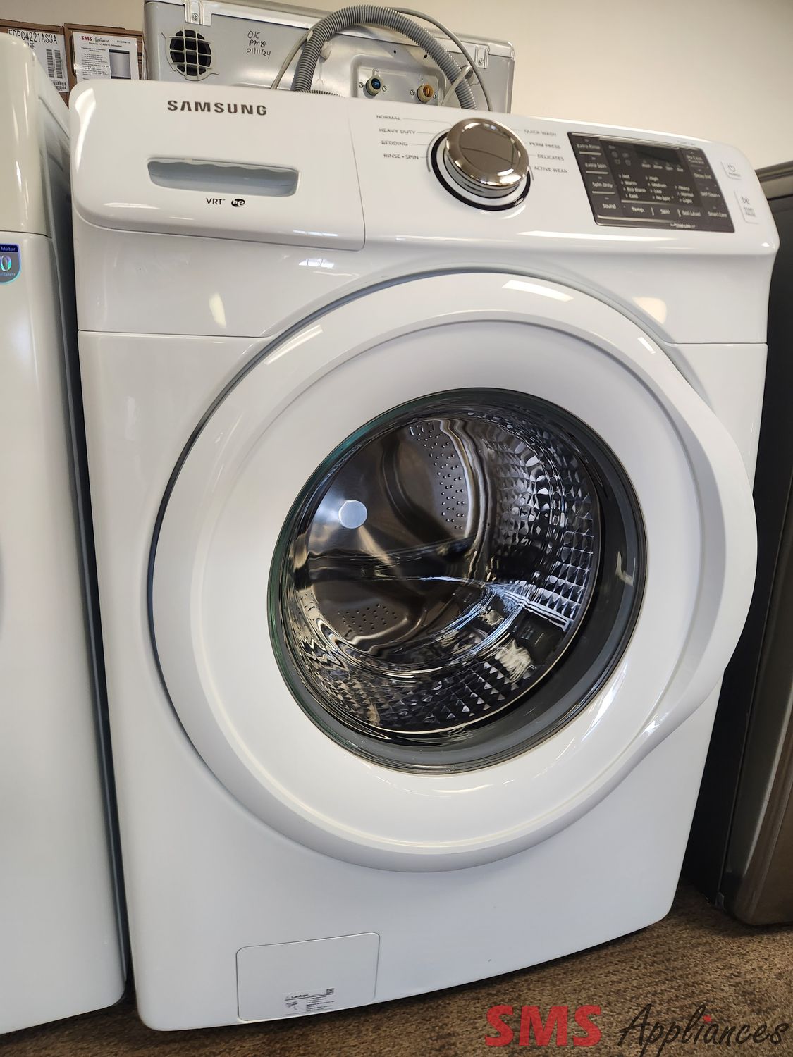 Samsung Front Load Washer WF42H5000AW