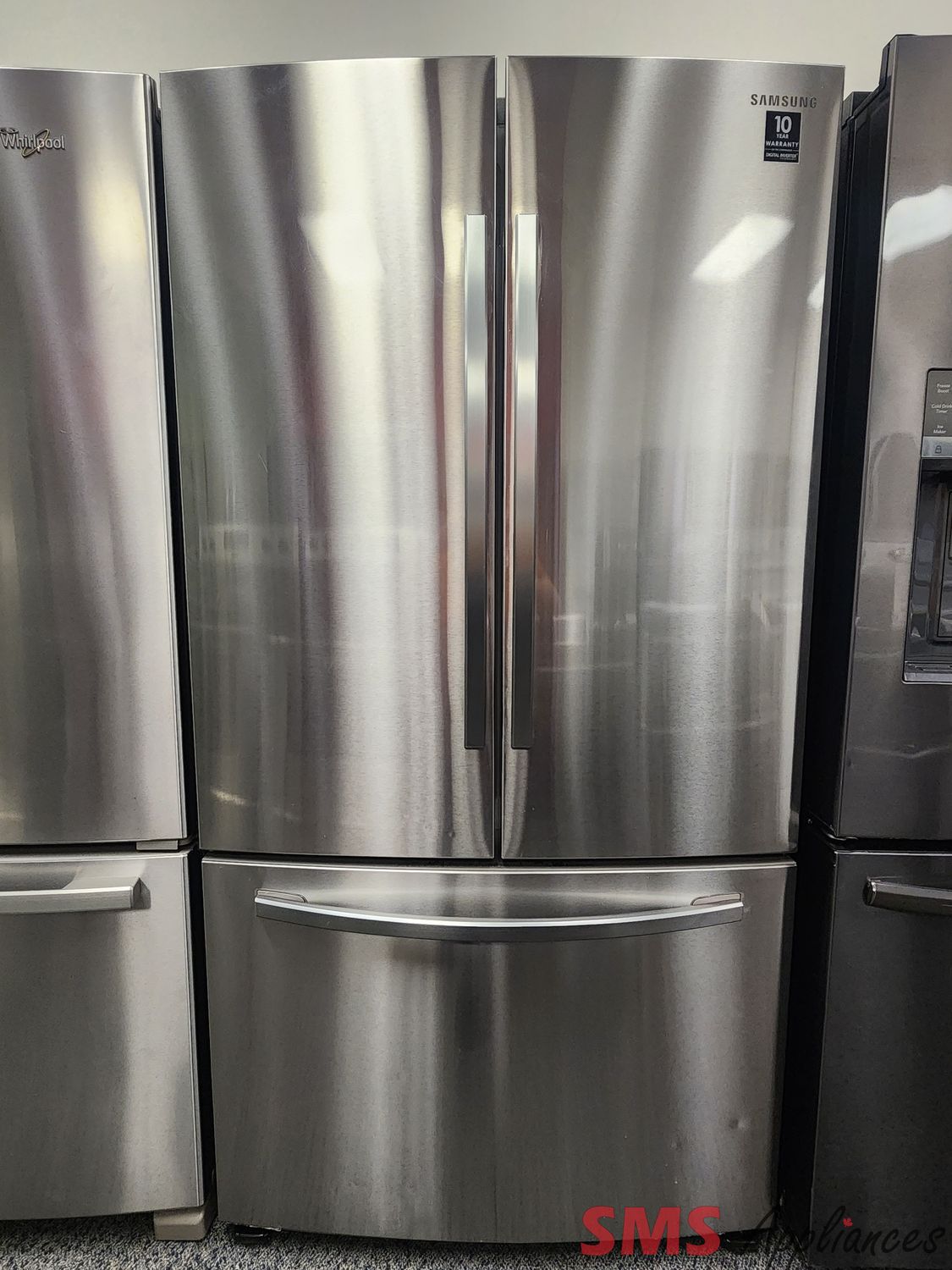Samsung 36" French Door Fridge  RF28T5A01SR