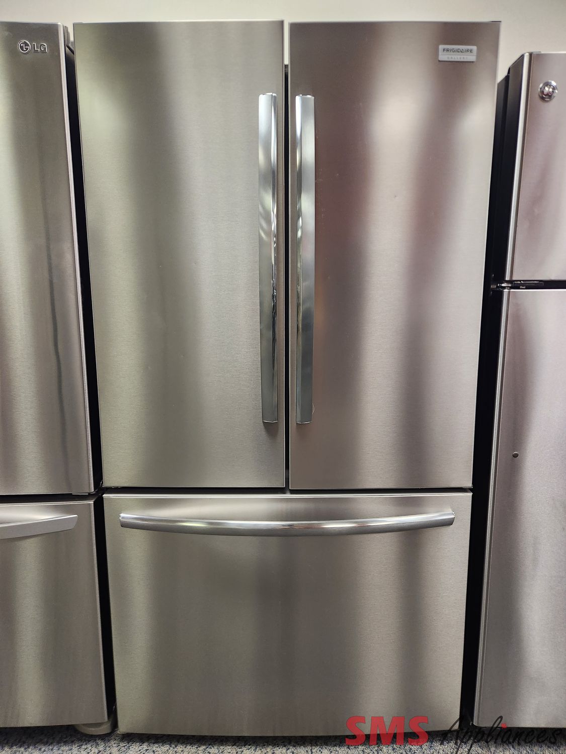 Frigidaire Gallery 36" French Door Fridge GRFN2853AF