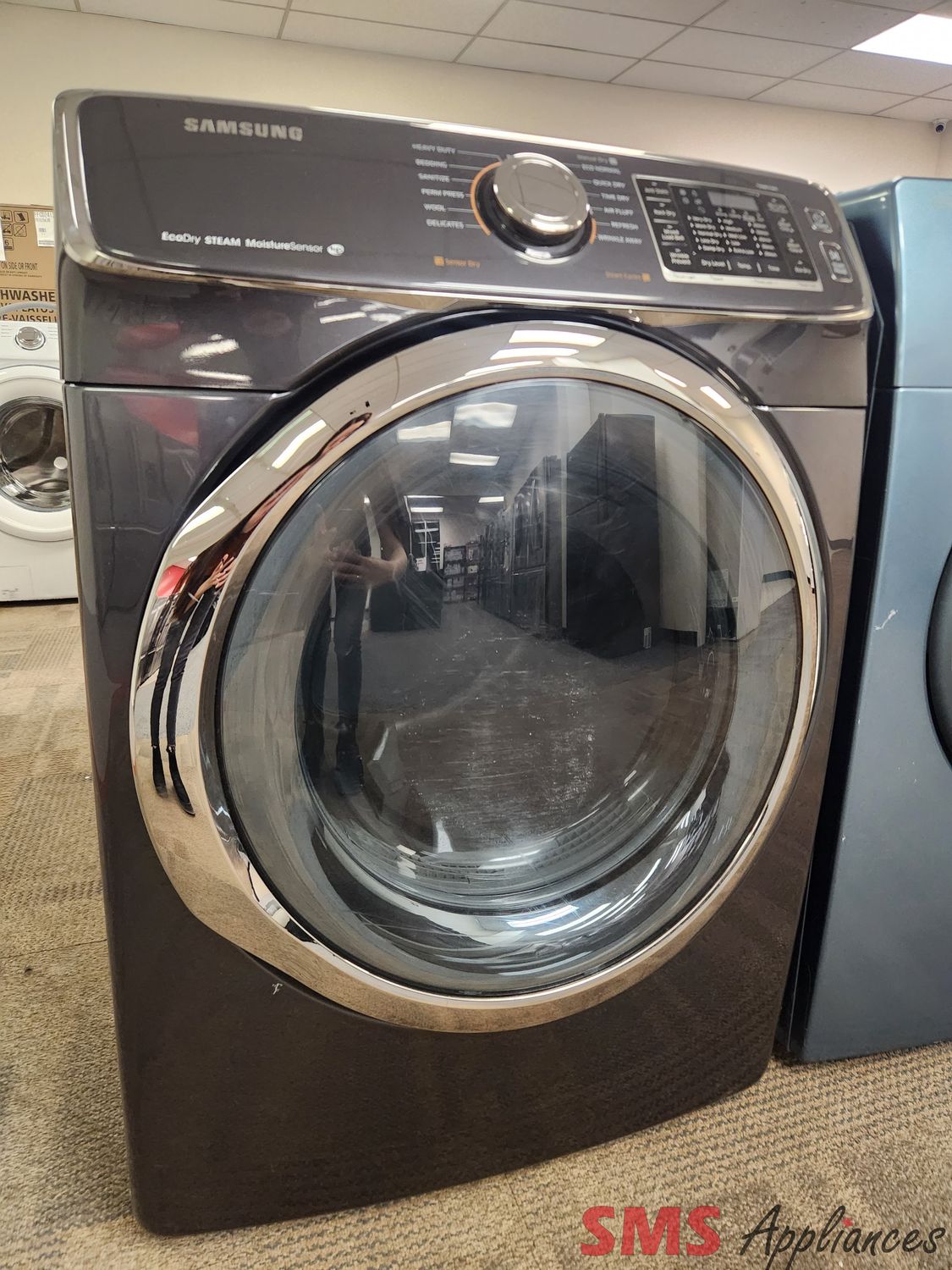 Samsung Dryer DV42H5600EG
