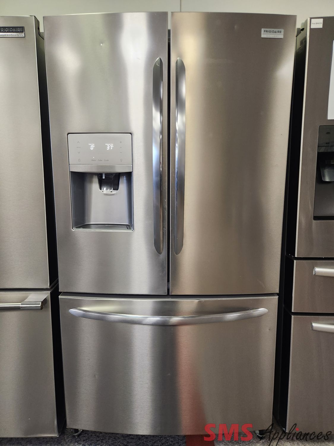 Frigidaire 36" French Door Fridge FGHD2368TF8