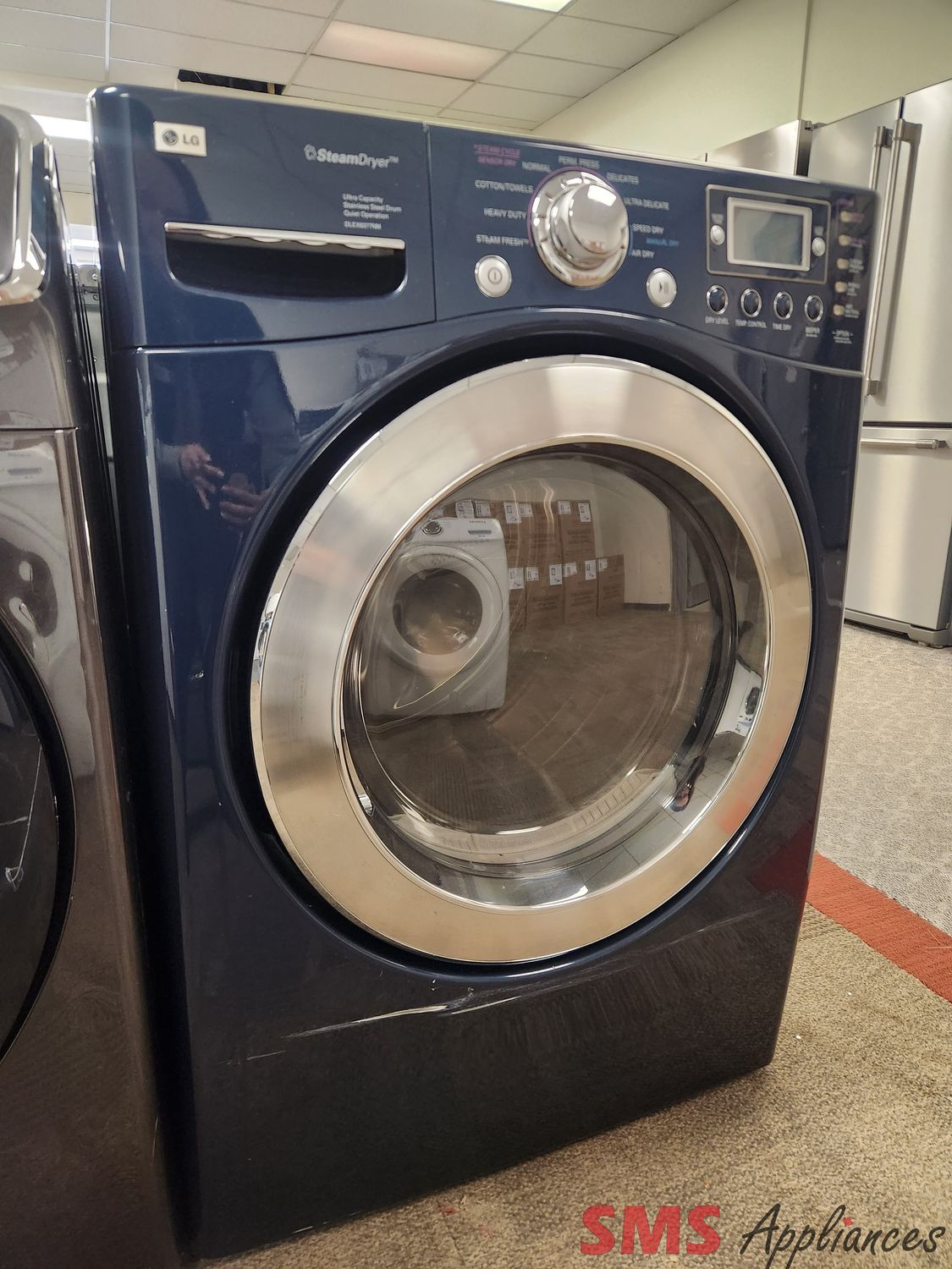 LG Dryer DLEX8377NM