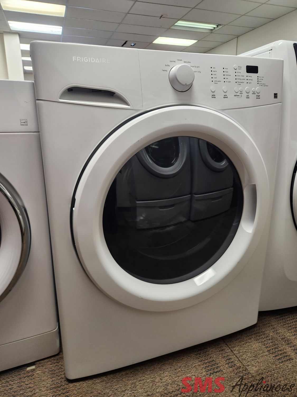Frigidaire Front Load Washer FFFW5000QW