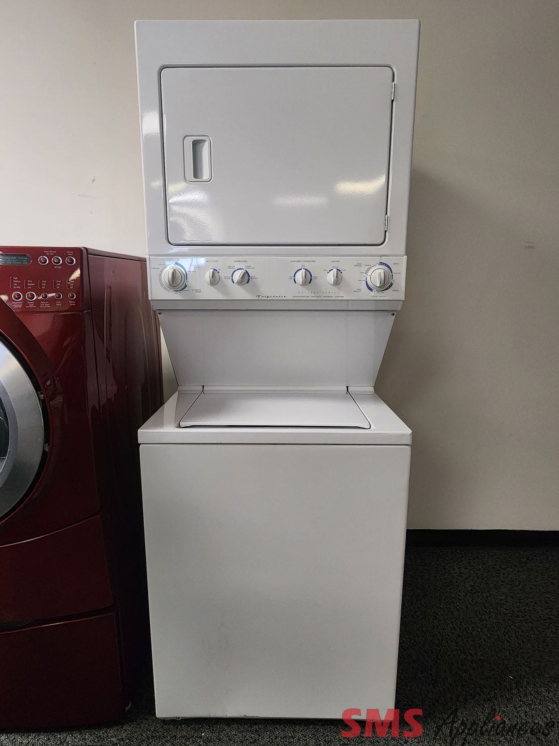 Frigidaire Laundry Center GCET1031FS