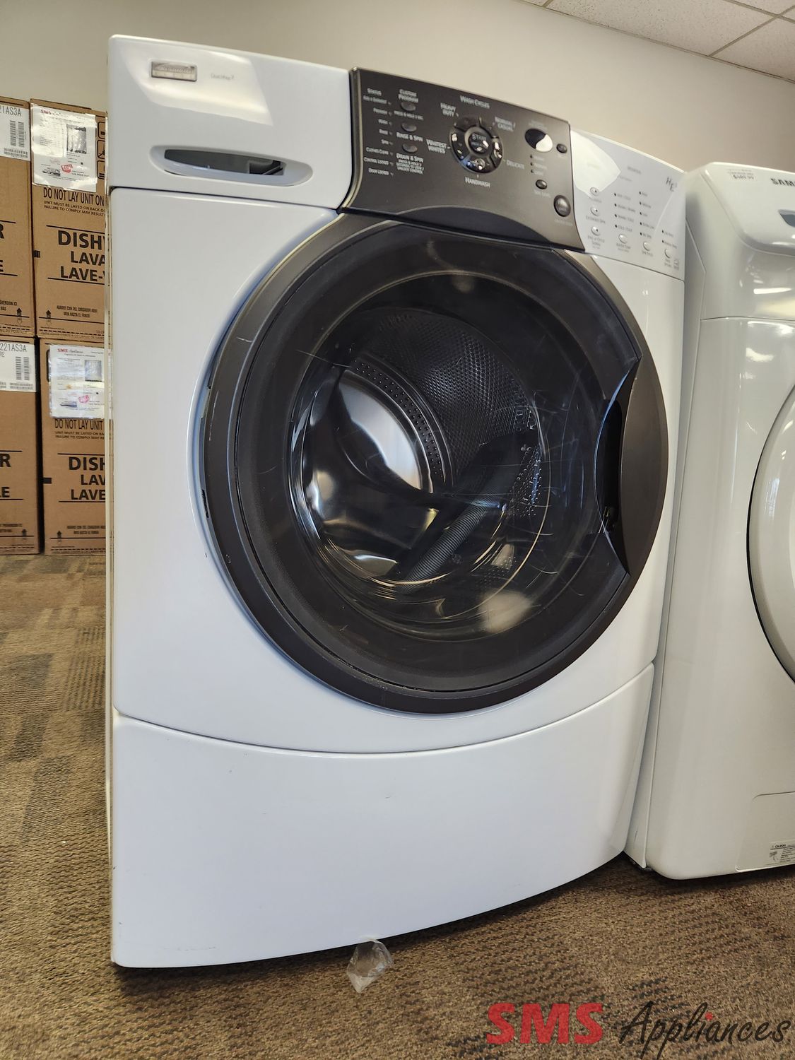 Kenmore Front Load Washer 110.45862404