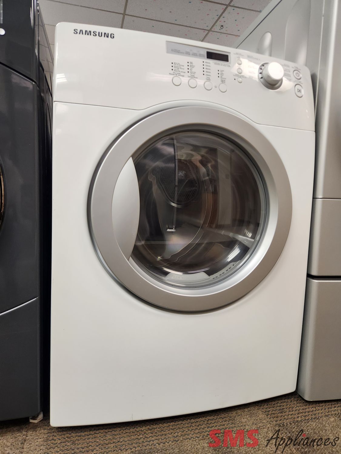 Samsung Dryer DV203AEW/XAC