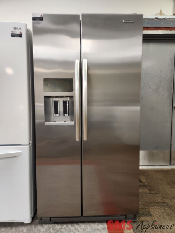 KitchenAid 36 KitchenAid 36" Side-by-Side Fridge KSC24C8EYY02