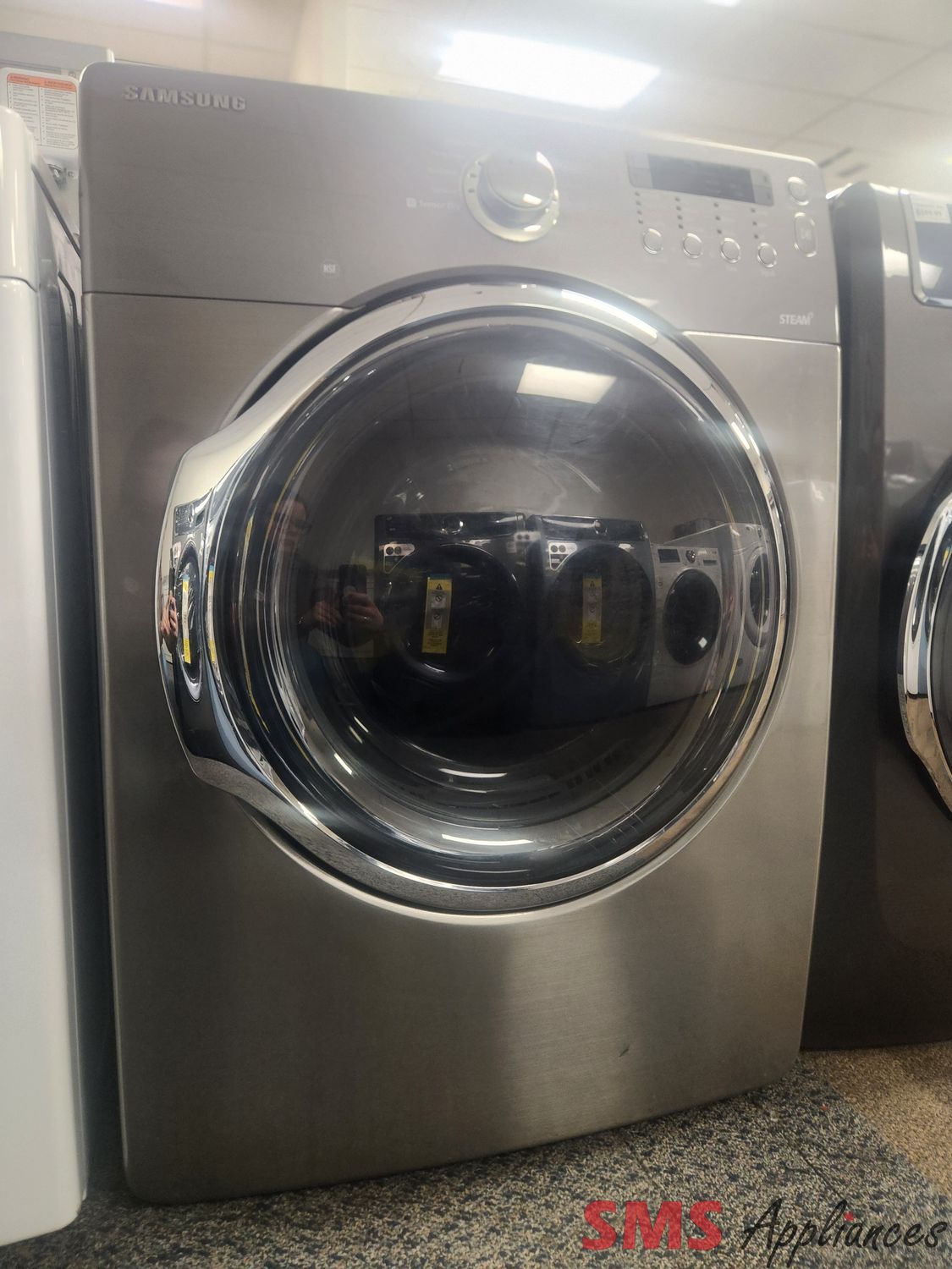 Samsung Dryer DV35AEP/XAC