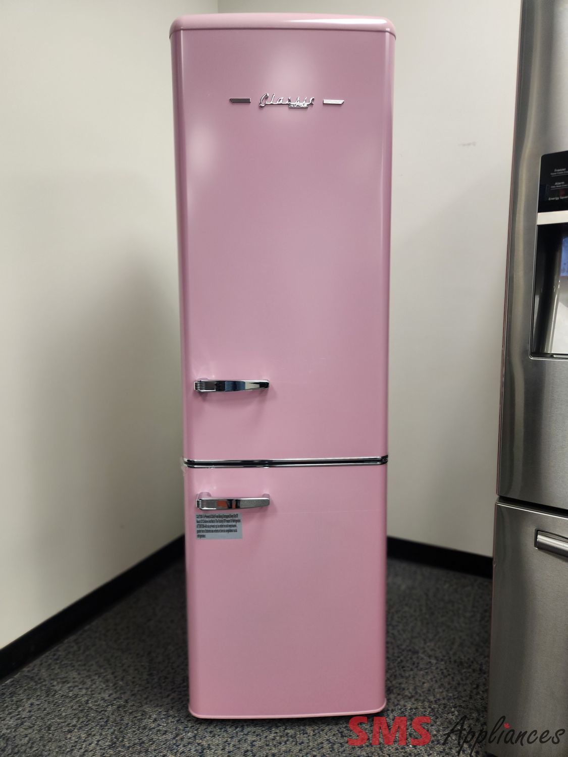 Open Box - Scratch & Dent Unique Bottom Mount Fridge UGP275LRAC