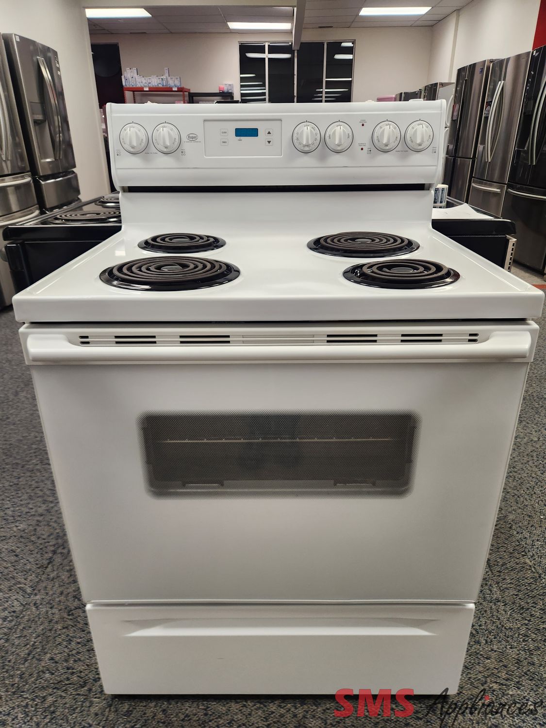 Roper Coil Top Stove RME3230