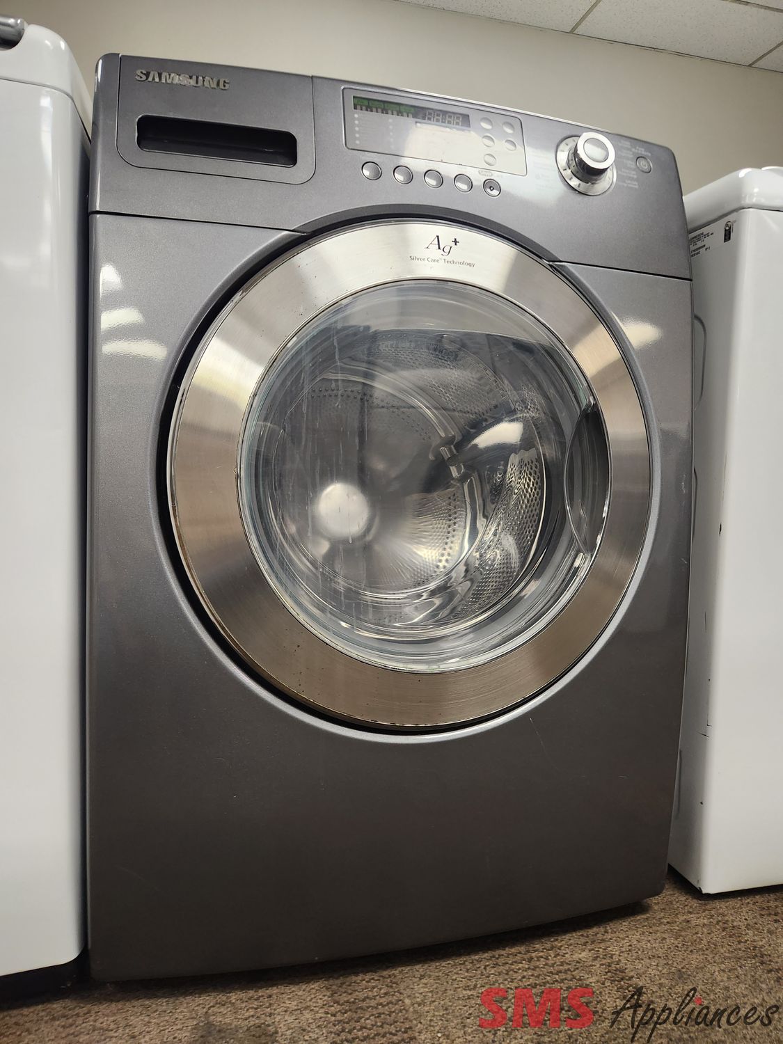 Samsung Front Load Washer WF317AAG/XAC