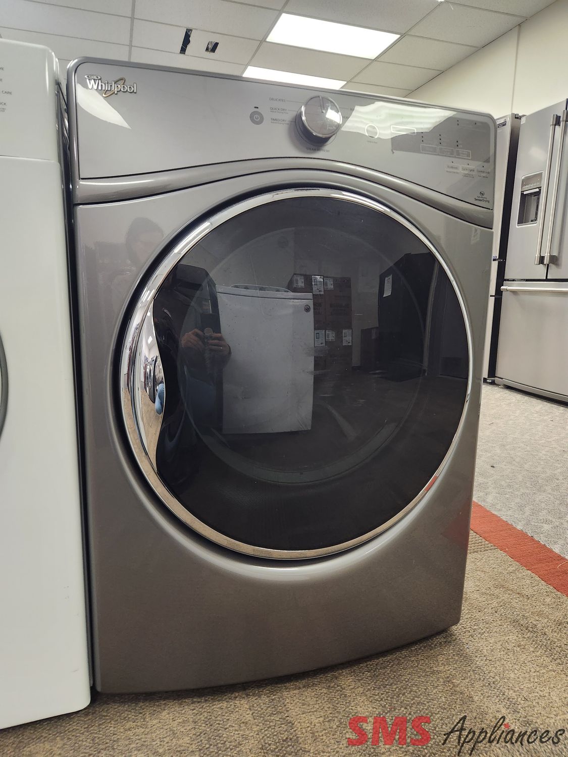 Whirlpool Dryer YWED85HEFC