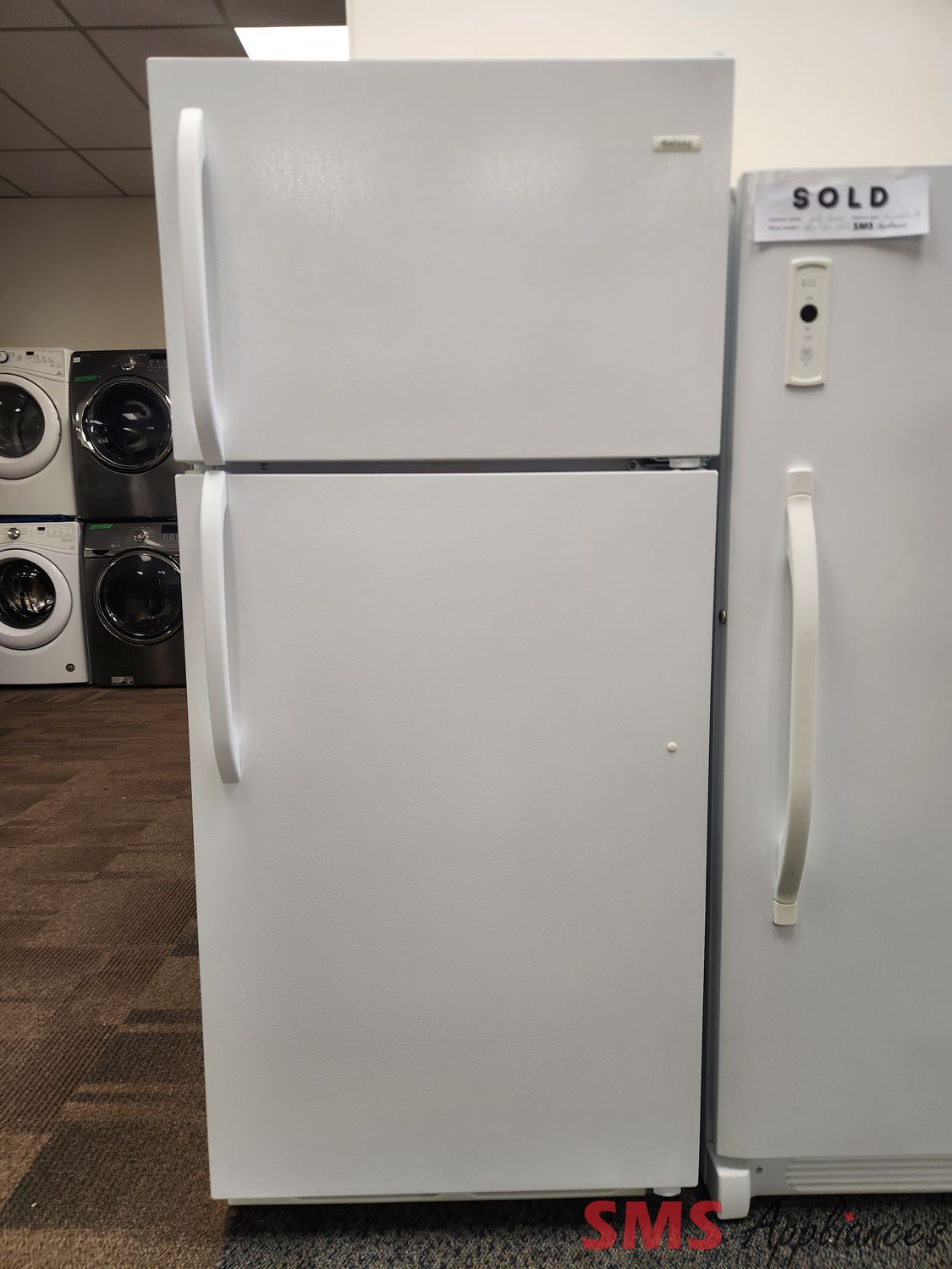 Galaxy 30" Top Mount Fridge 970-607126