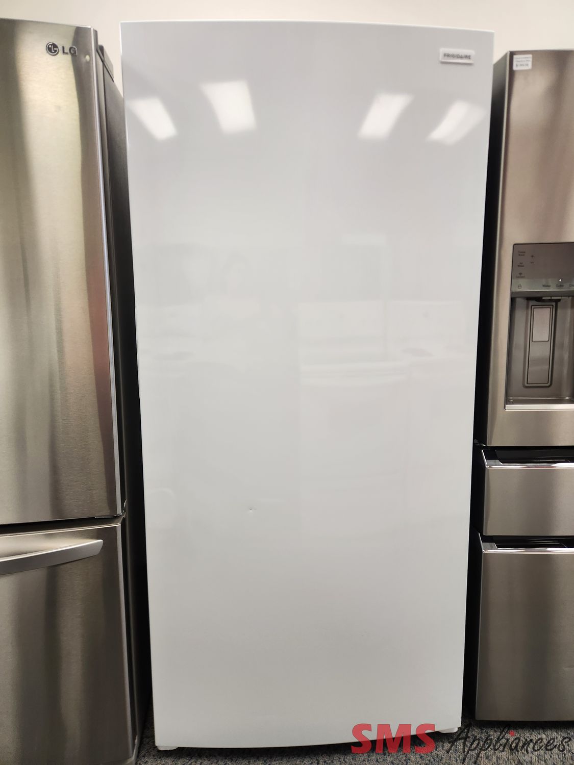Frigidaire Upright Freezer 20 cu.ft FFUF2021AW