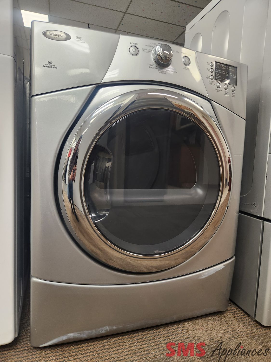 Whirlpool Dryer YWED9371YL