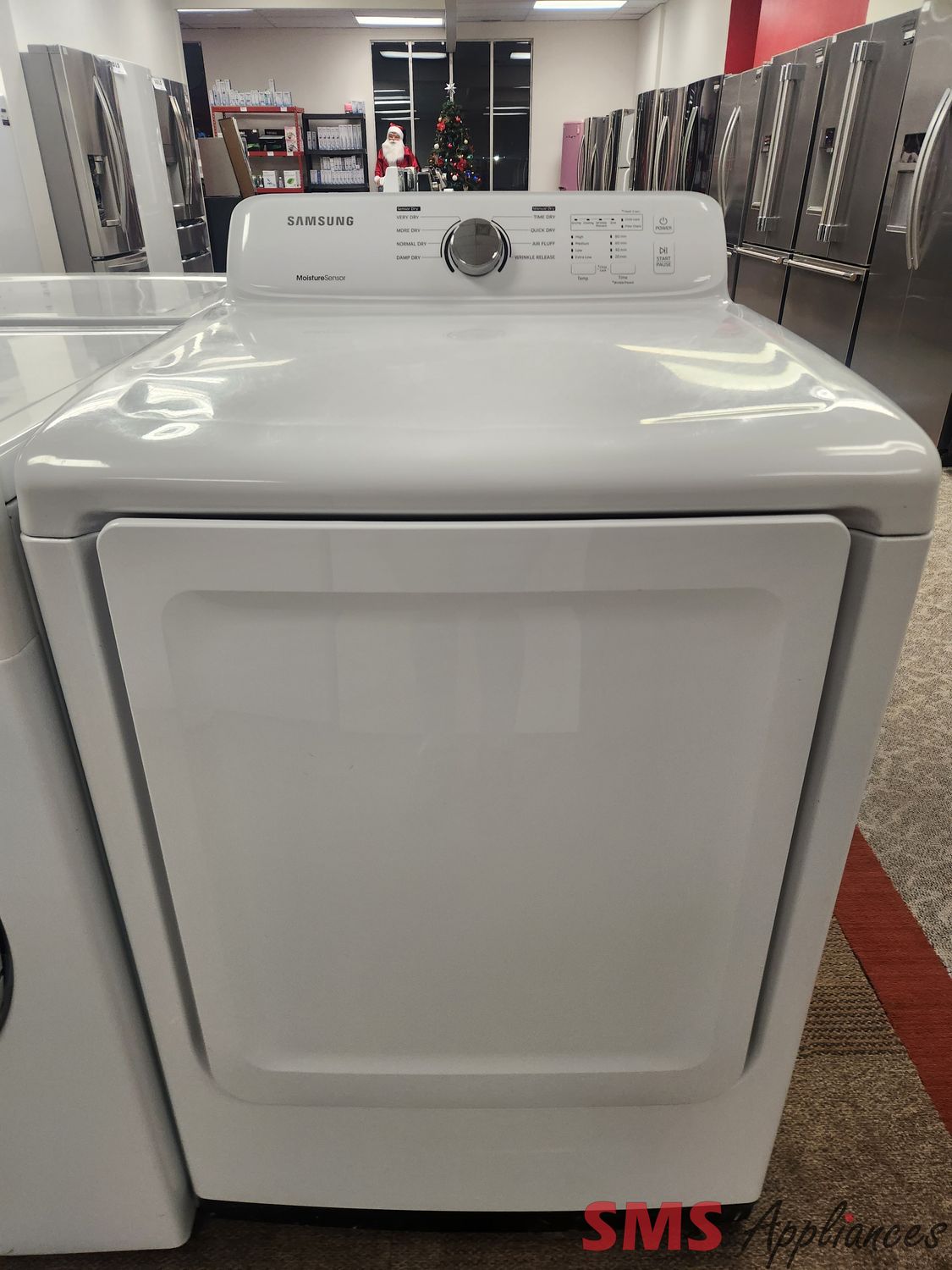 Samsung Dryer DVE45M3100W/AC