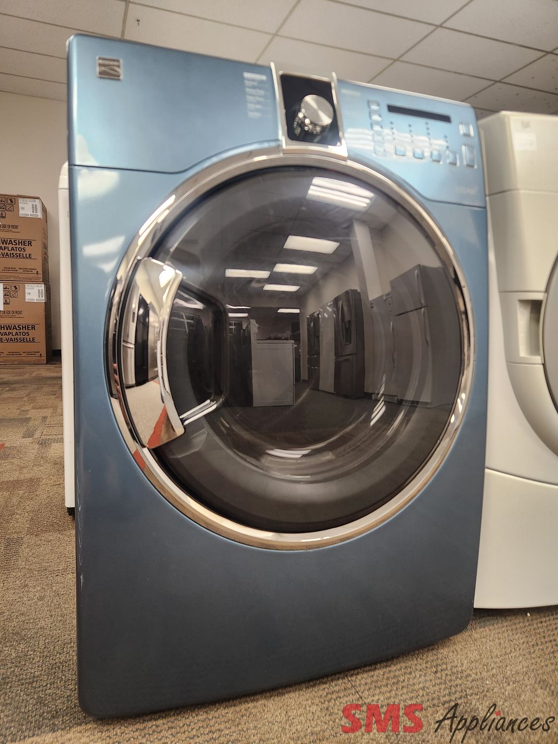 Kenmore Dryer 592-89155
