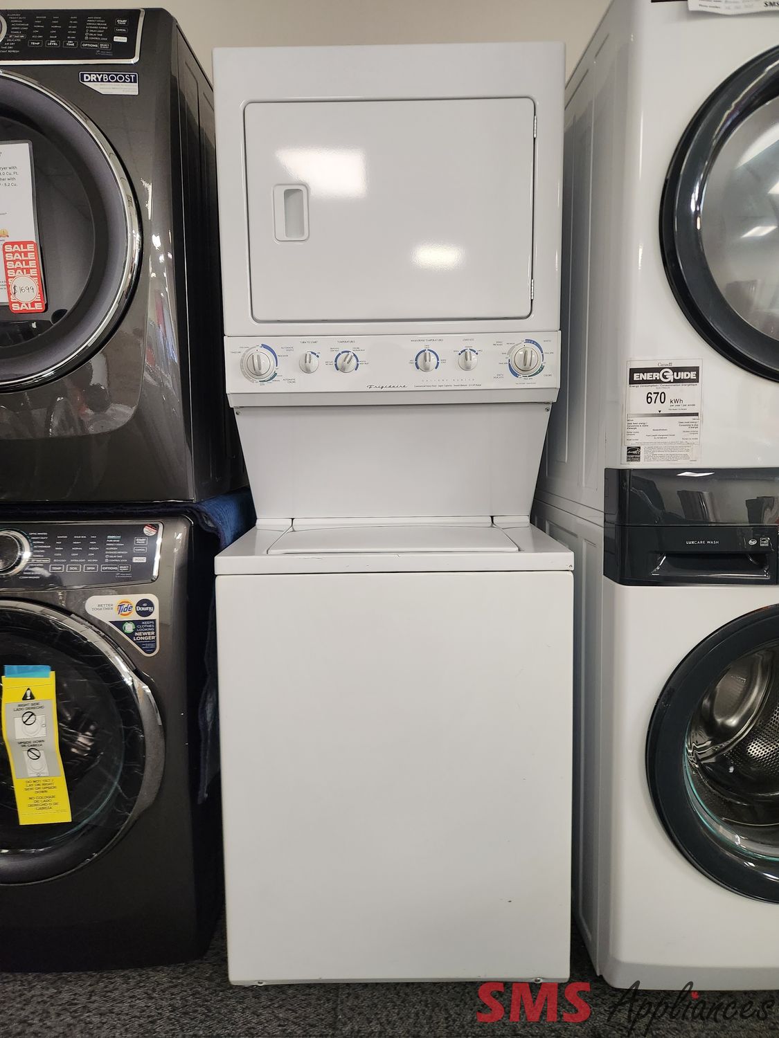 Frigidaire Laundry Center GCET1031FS4