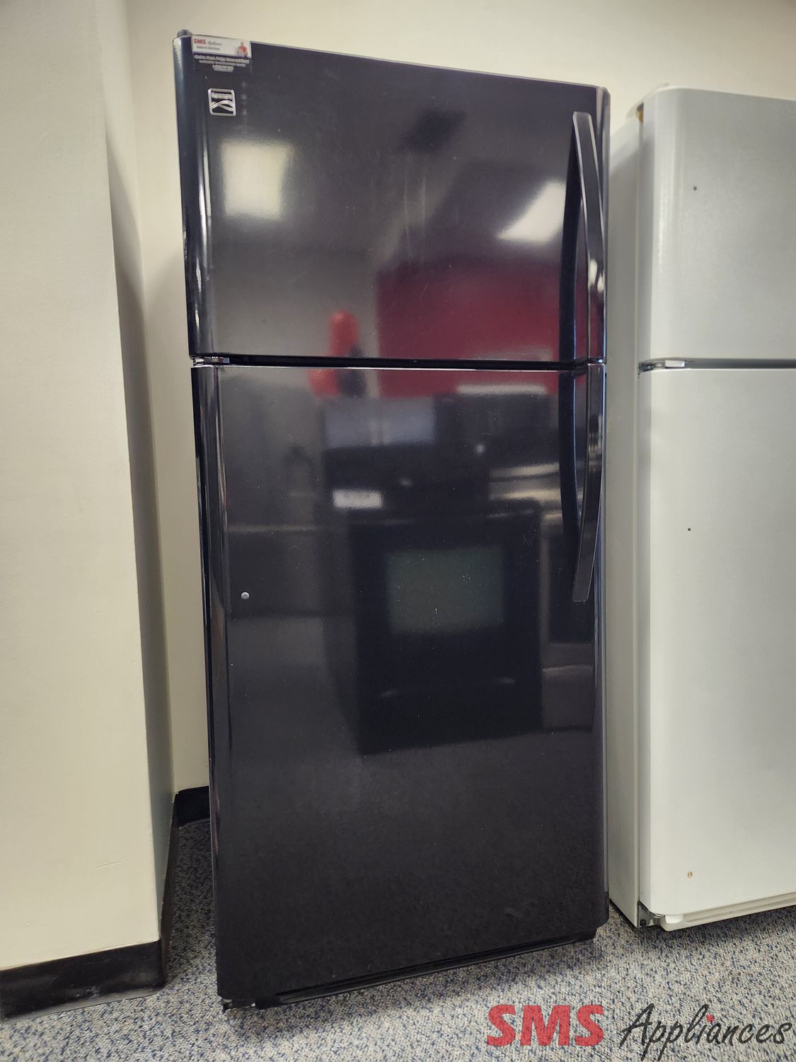 Kenmore 30" Top Mount Fridge