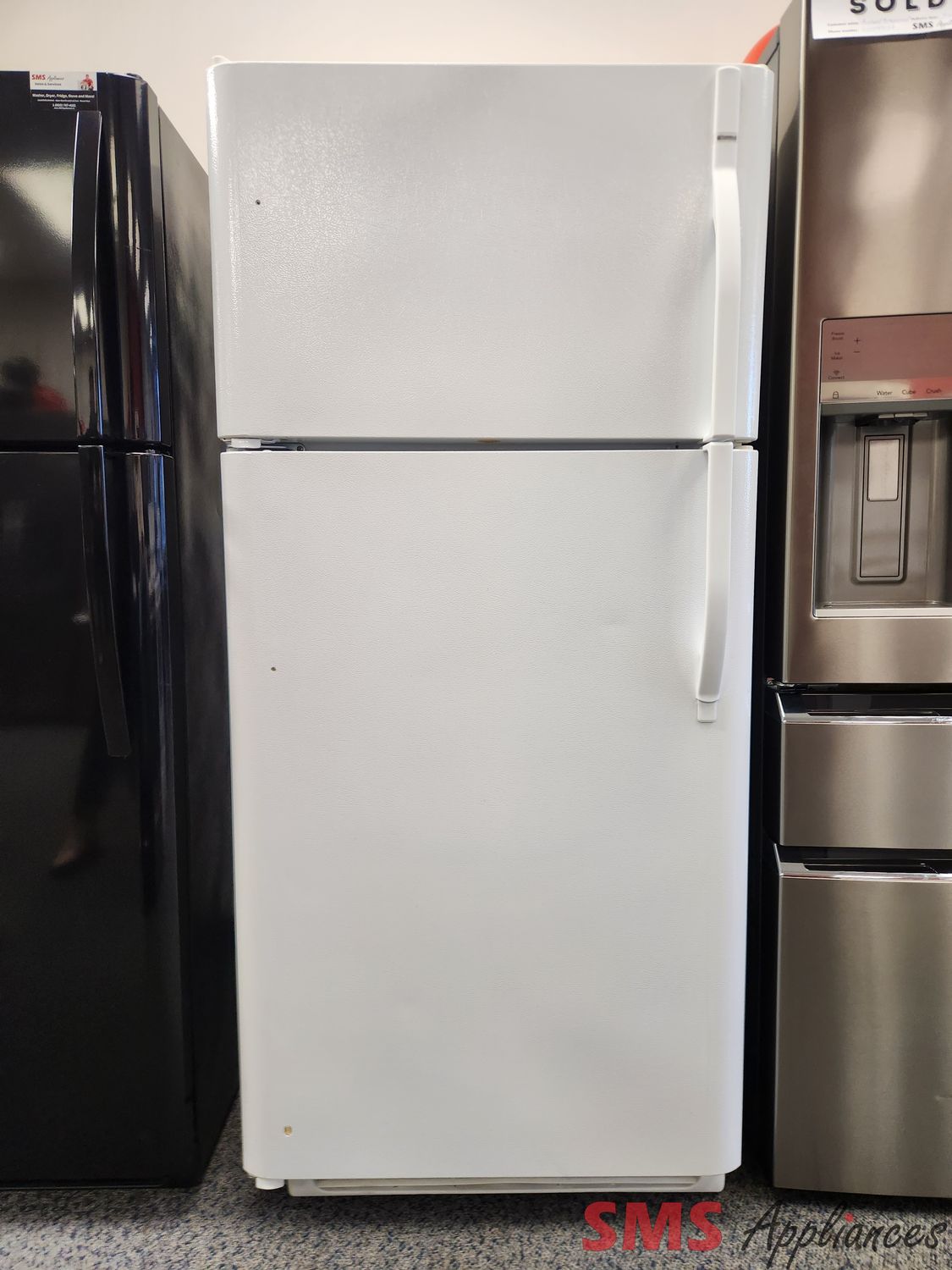 Kenmore 30" Top Mount Fridge 970-418622