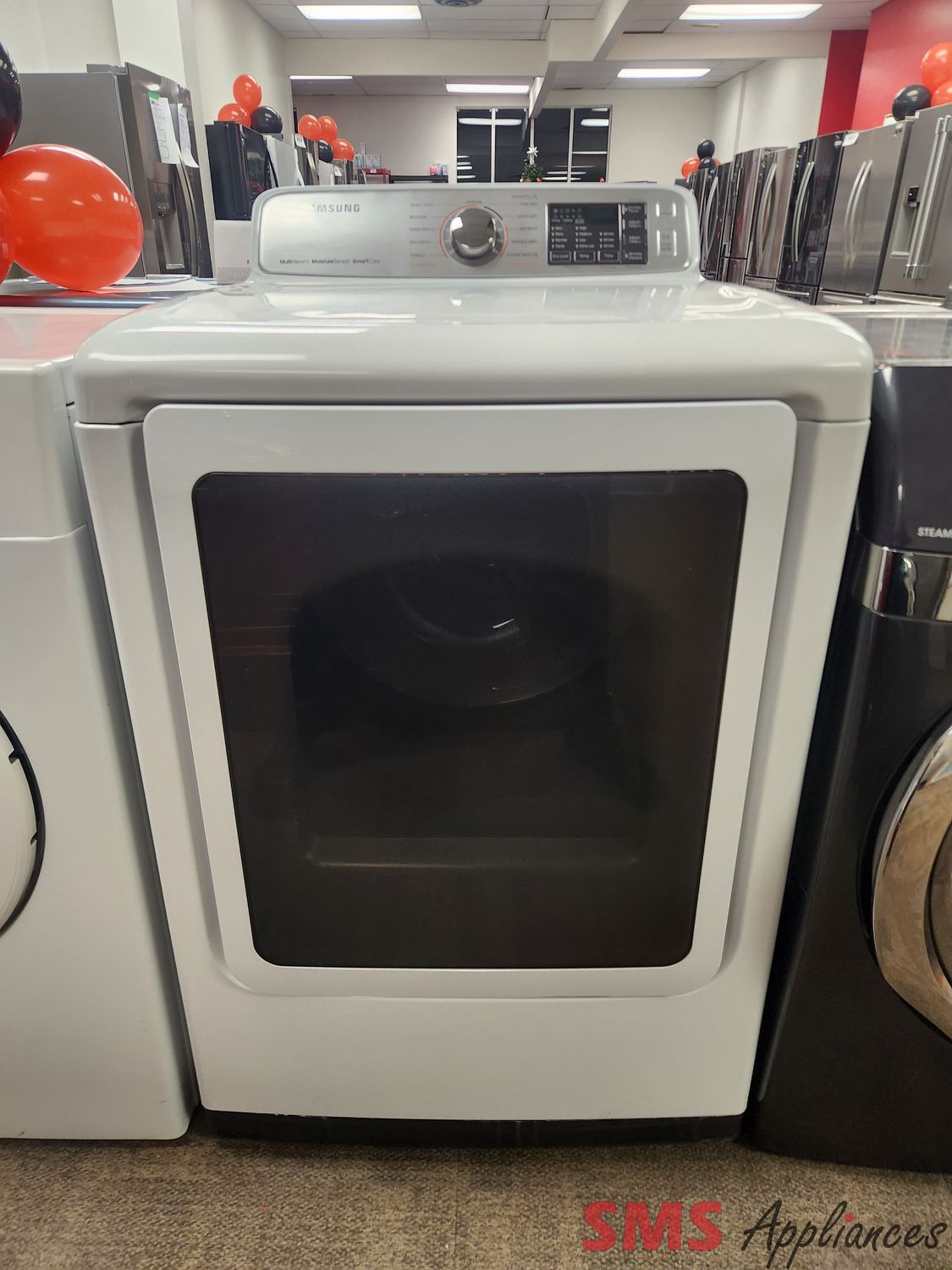 Samsung Dryer DVE50M7450W/AC