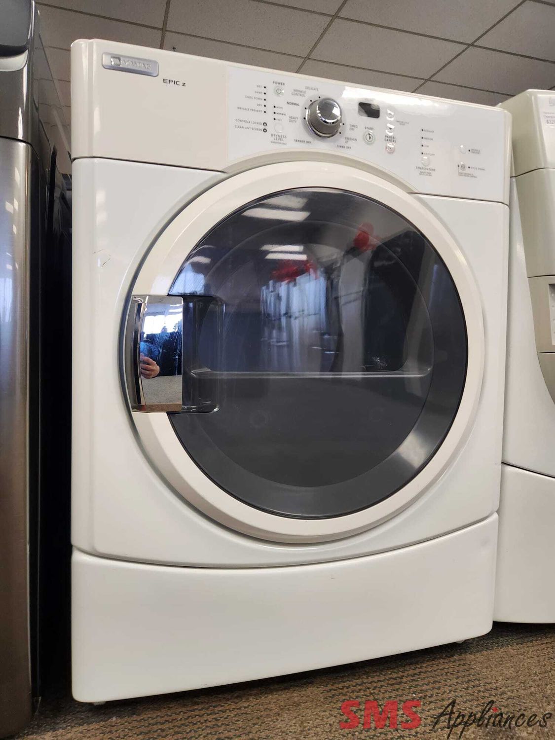 Maytag Dryer YMEDZ400TQ2