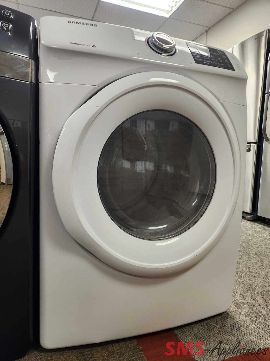 Samsung Dryer DV42H5000EW/AC