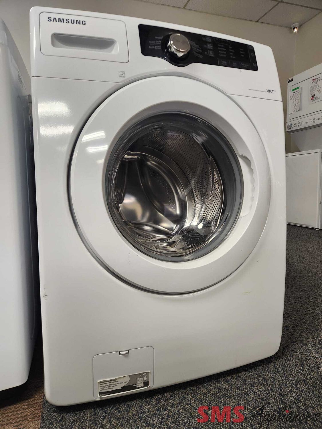 Samsung Front Load Washer WF210ANW/XAC