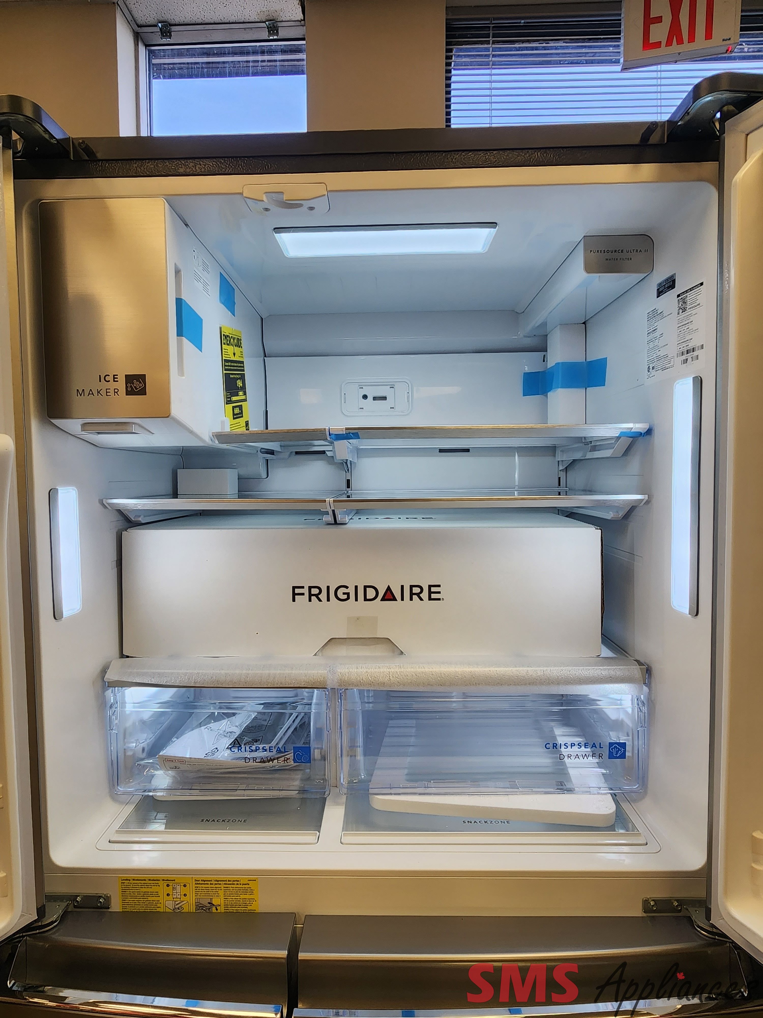 Open Box - Scratch & Dent Frigidaire Gallery 36