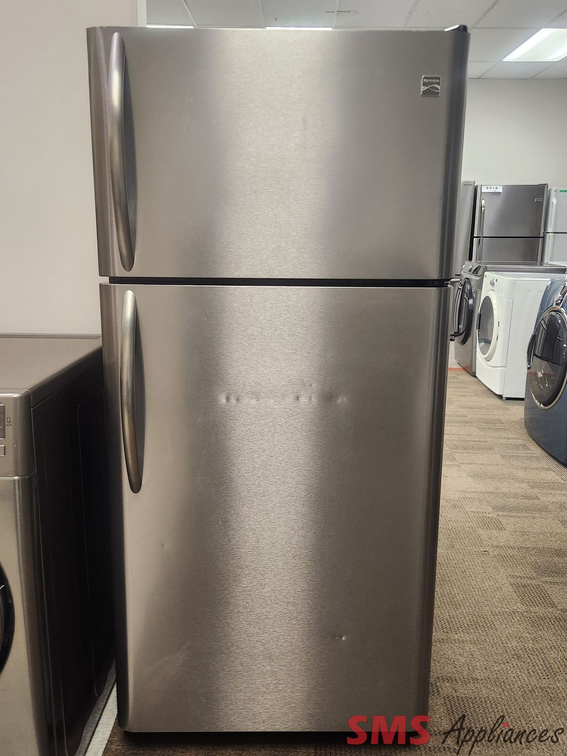 Kenmore 30" Top Mount Fridge 970-490973