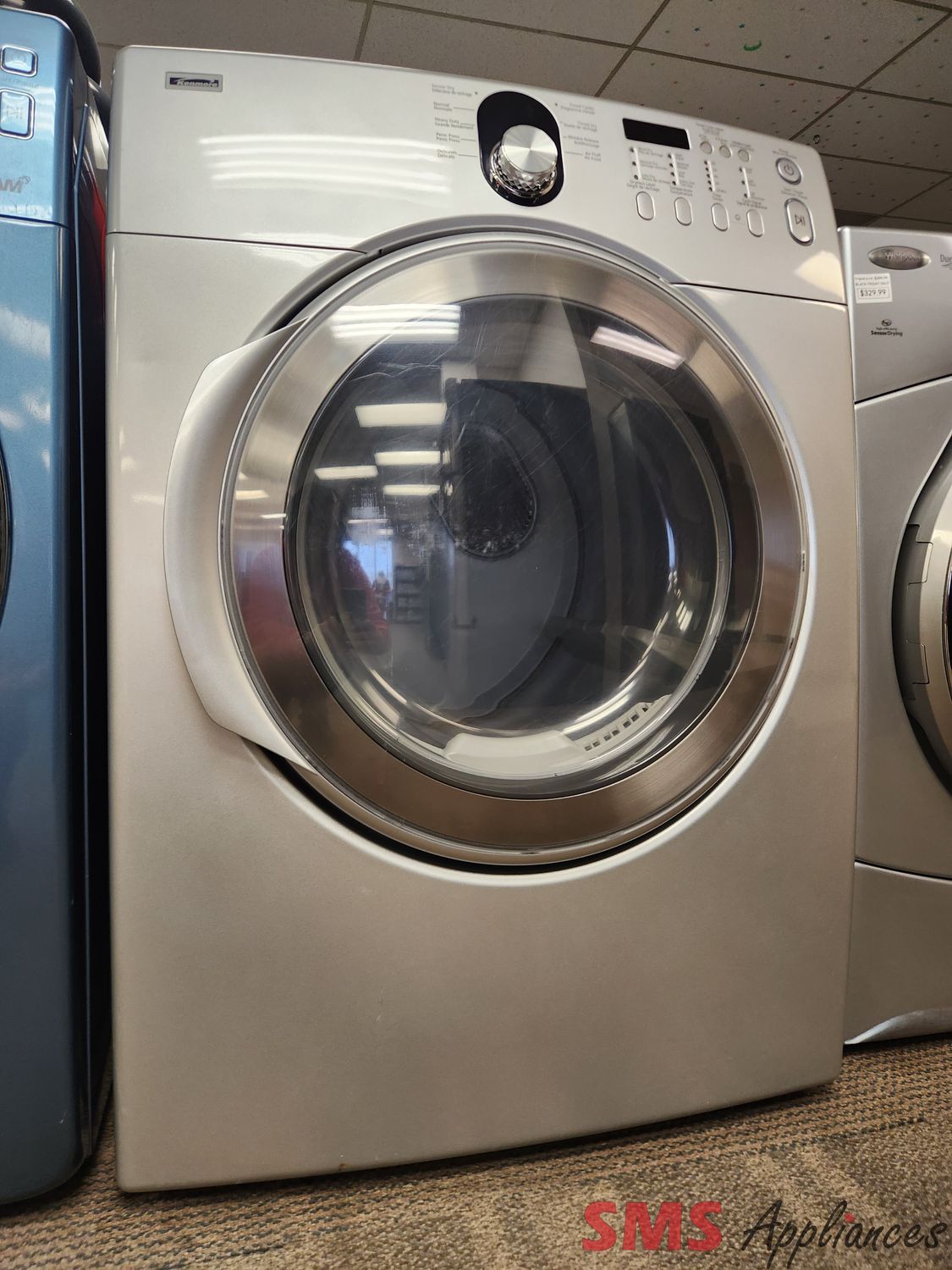 Kenmore Dryer 592-891170