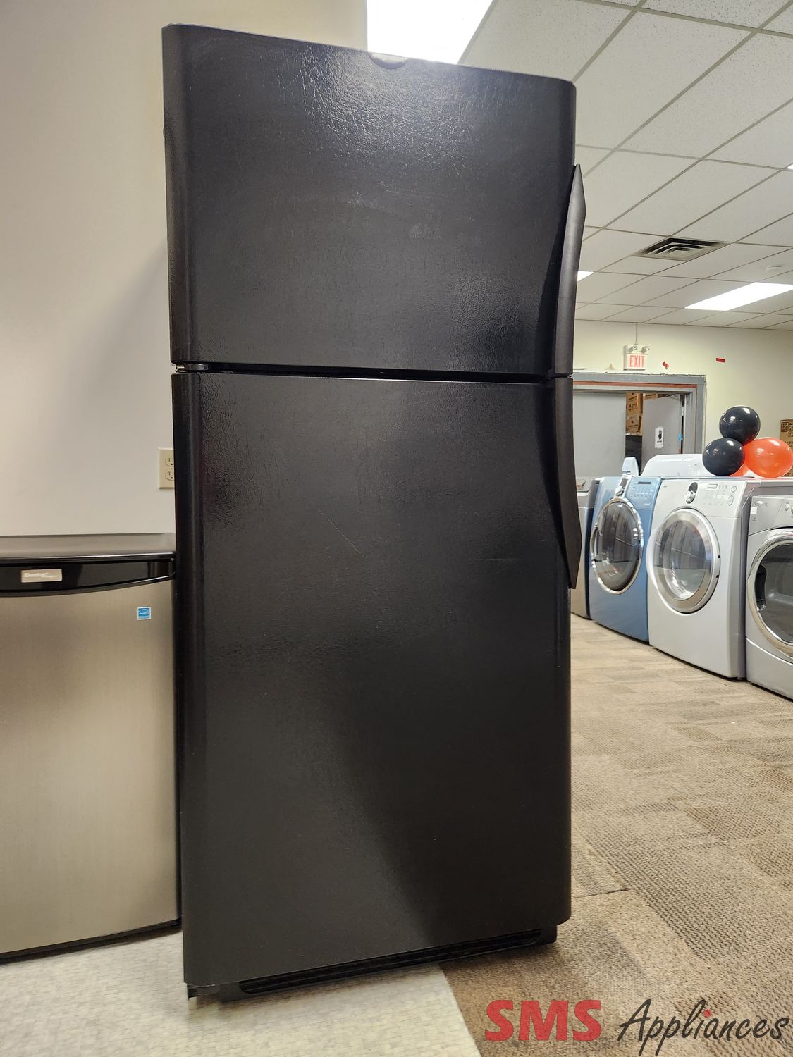 Frigidaire 30" Top Mount Fridge FRT21S6AB5