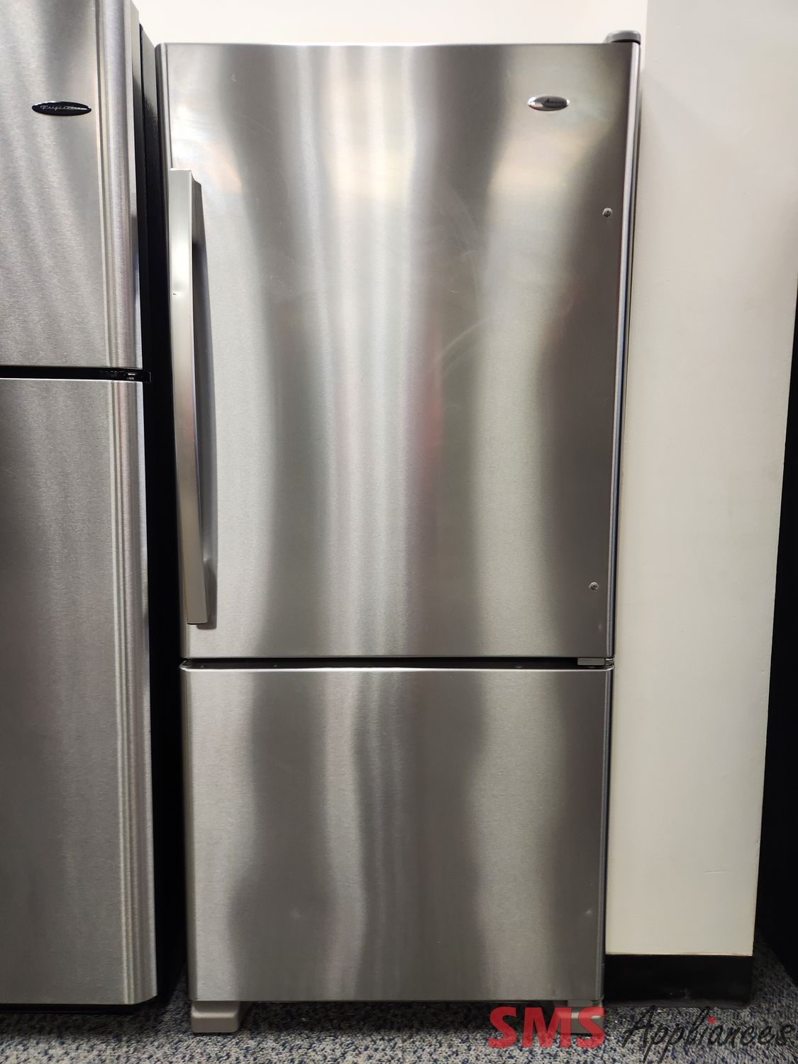 Amana 30" Bottom Mount Fridge ABB1921BRM00